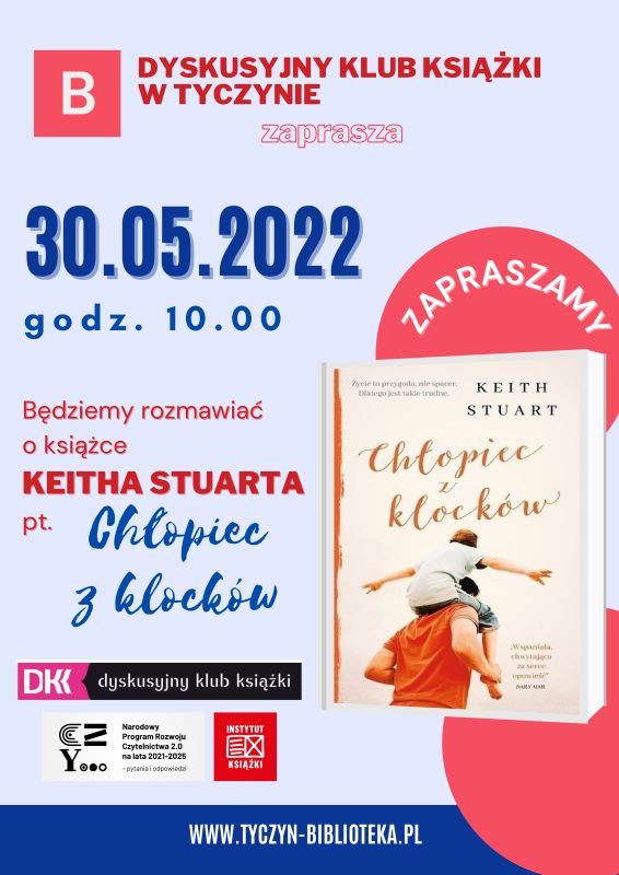 Chłopiec z klocków 1