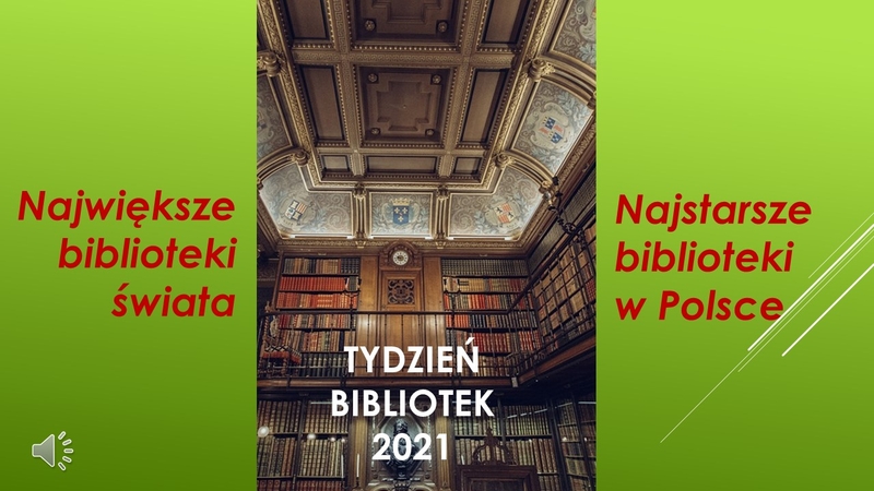 Tydzień Bibliotek online 2021 2